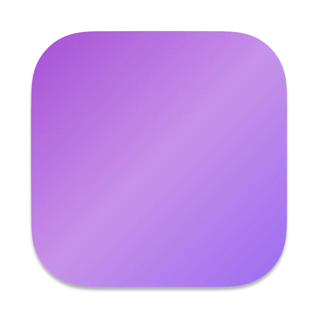 app icon